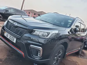 Subaru Forester 2019 Black
