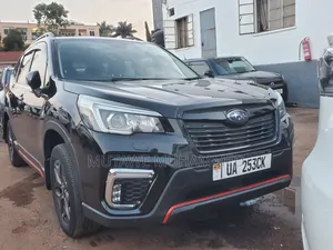 Subaru Forester 2019 Black