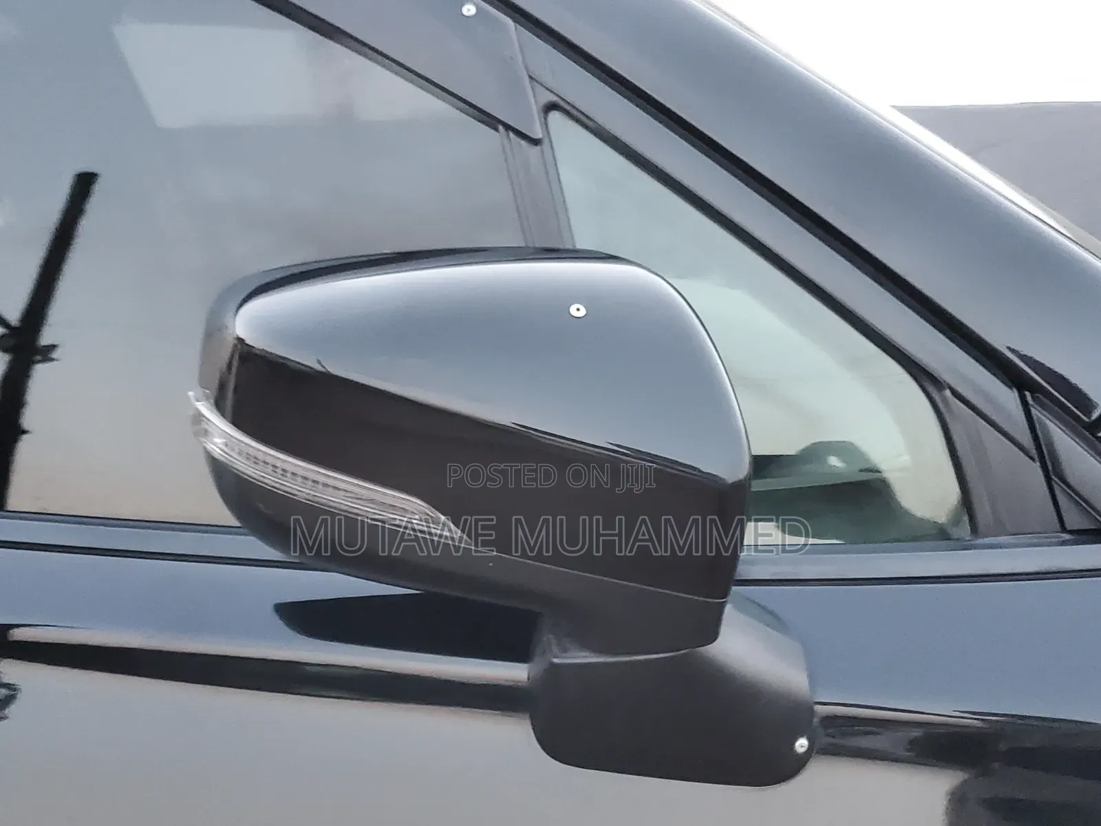 Subaru Forester 2019 Black