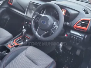 Subaru Forester 2019 Black