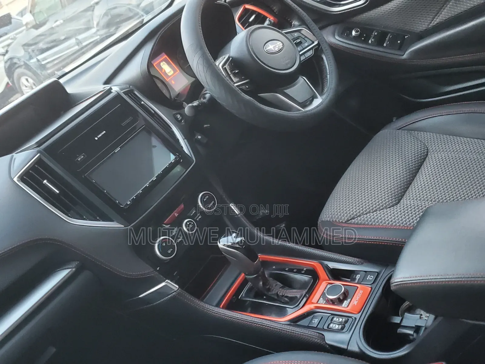 Subaru Forester 2019 Black