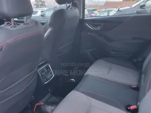Subaru Forester 2019 Black