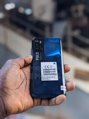Xiaomi Poco M3 Pro 5G 128 GB Black