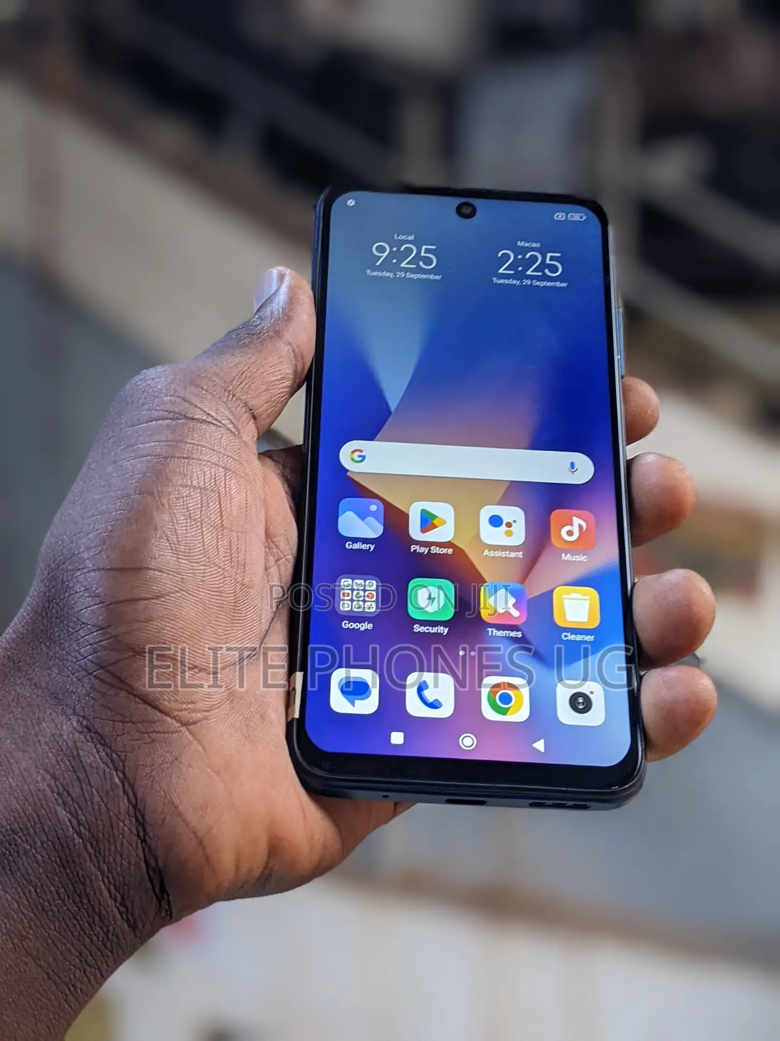 Xiaomi Poco M3 Pro 5G 128 GB Black