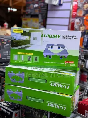 Luxury Multi-Function Adjusting Frame