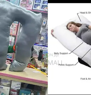 Pregnancy Pillow
