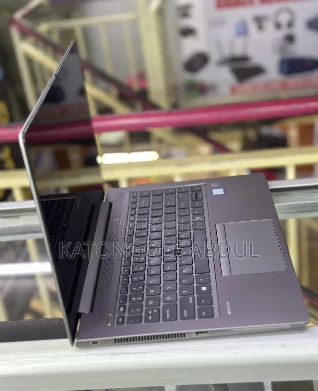 New Laptop HP ZBook 14u 16GB Intel Core i7 SSD 512GB