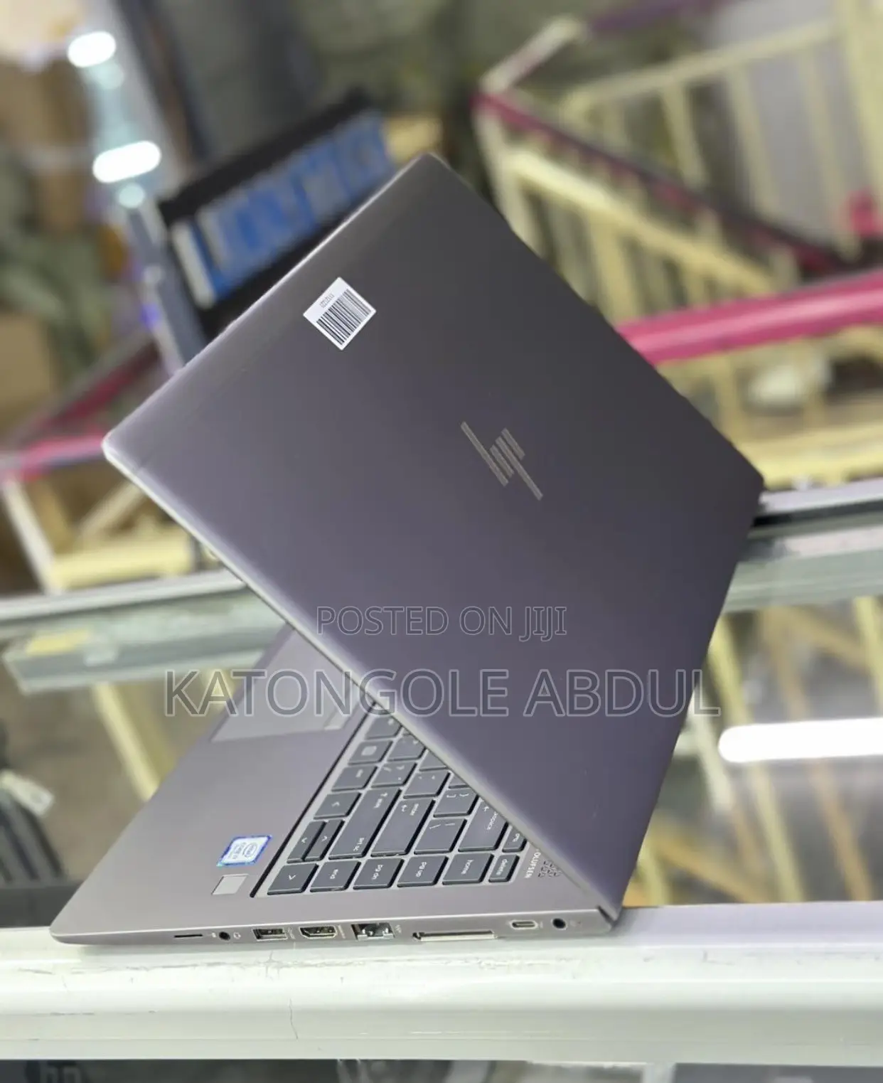 New Laptop HP ZBook 14u 16GB Intel Core i7 SSD 512GB