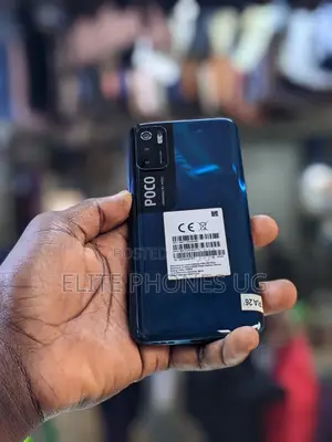 Xiaomi Poco M3 Pro 5G 128 GB Silver