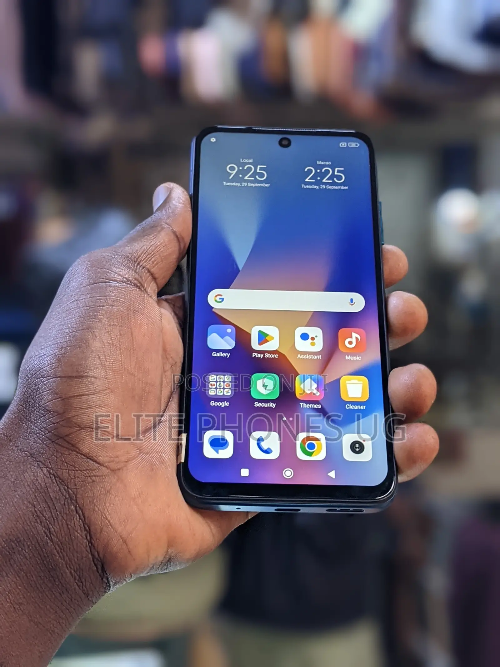 Xiaomi Poco M3 Pro 5G 128 GB Silver