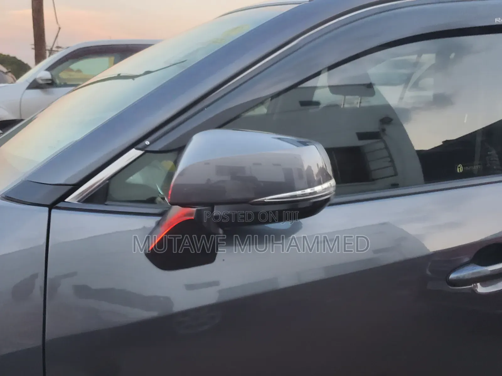 Toyota RAV4 2019 Black