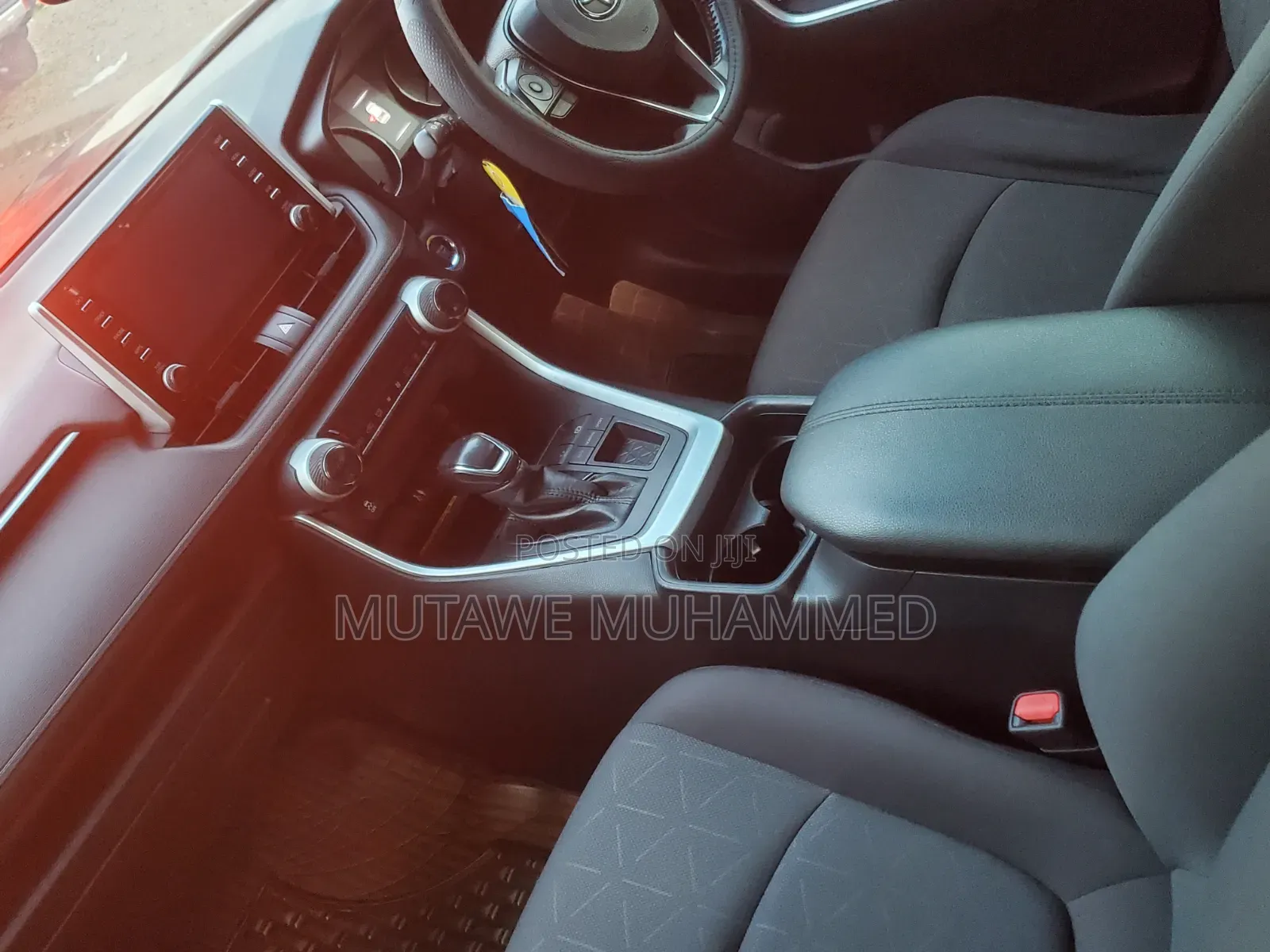 Toyota RAV4 2019 Black