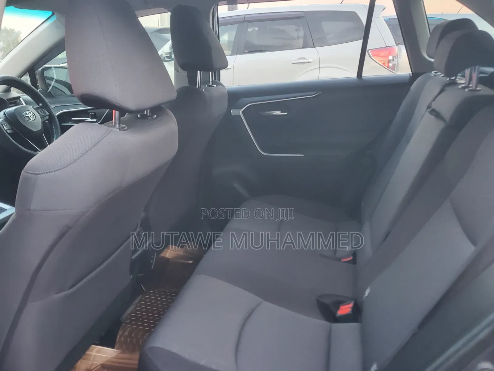 Toyota RAV4 2019 Black