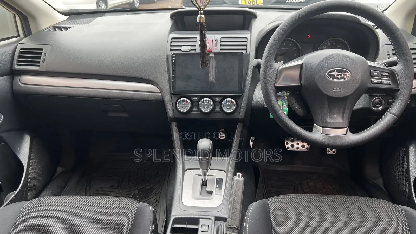 Subaru XV 2013 White