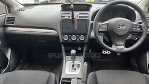 Subaru XV 2013 White
