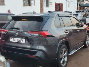 Toyota RAV4 2019 Black