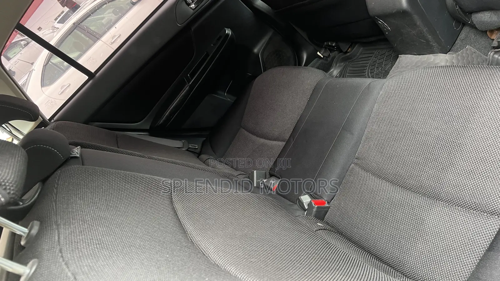 Subaru XV 2013 White