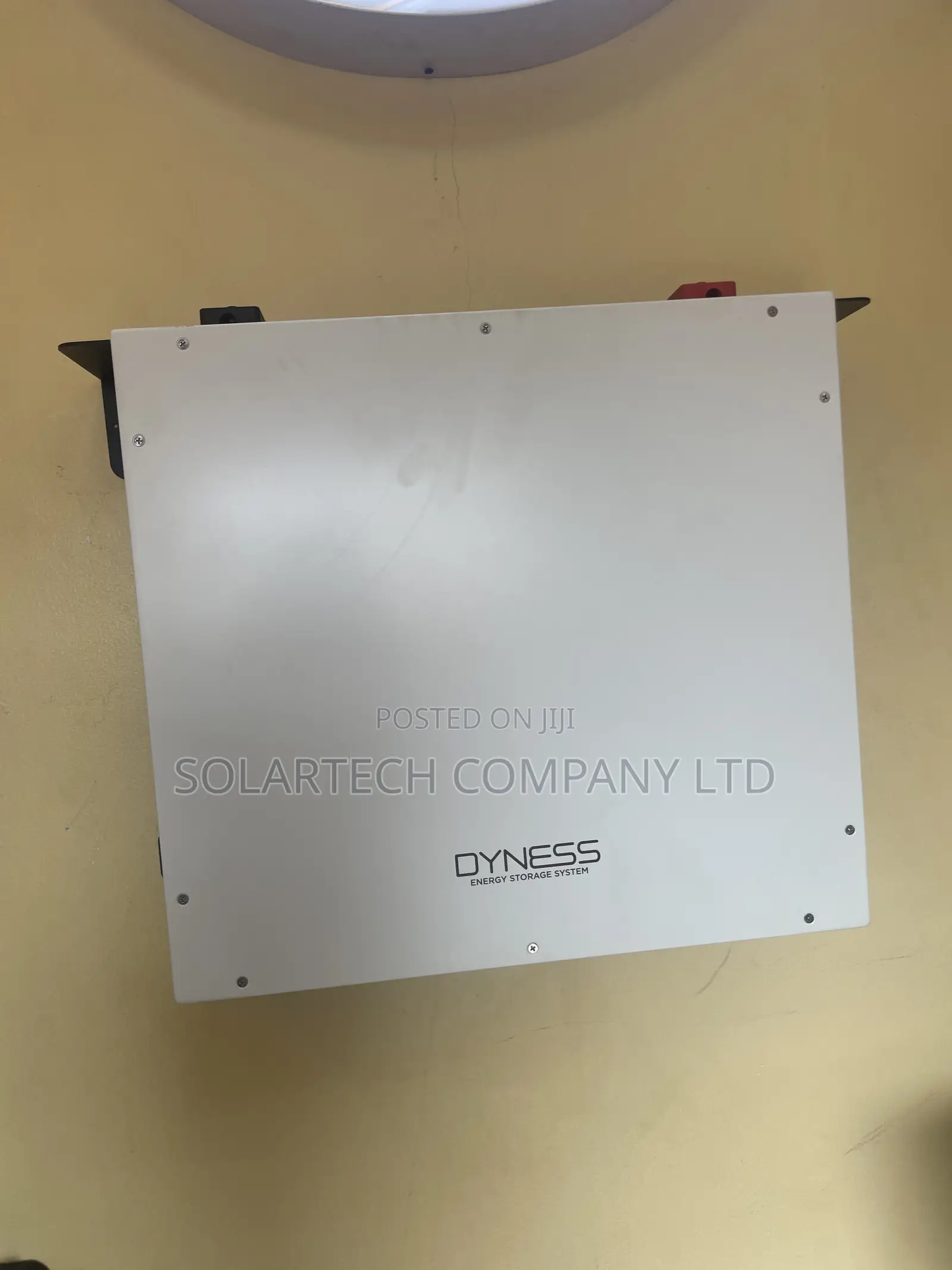 Dyness 5.12kWh 51.2V 100Ah LiFePO4 Battery – 6000+ Cycles