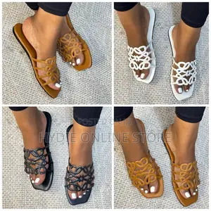 Original Elegant Open-Toe Ladies’ Sandals