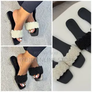 Original Elegant Open-Toe Ladies’ Sandals