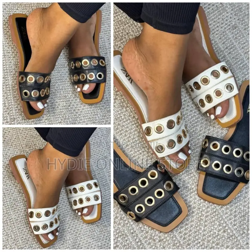 Original Elegant Open-Toe Ladies’ Sandals