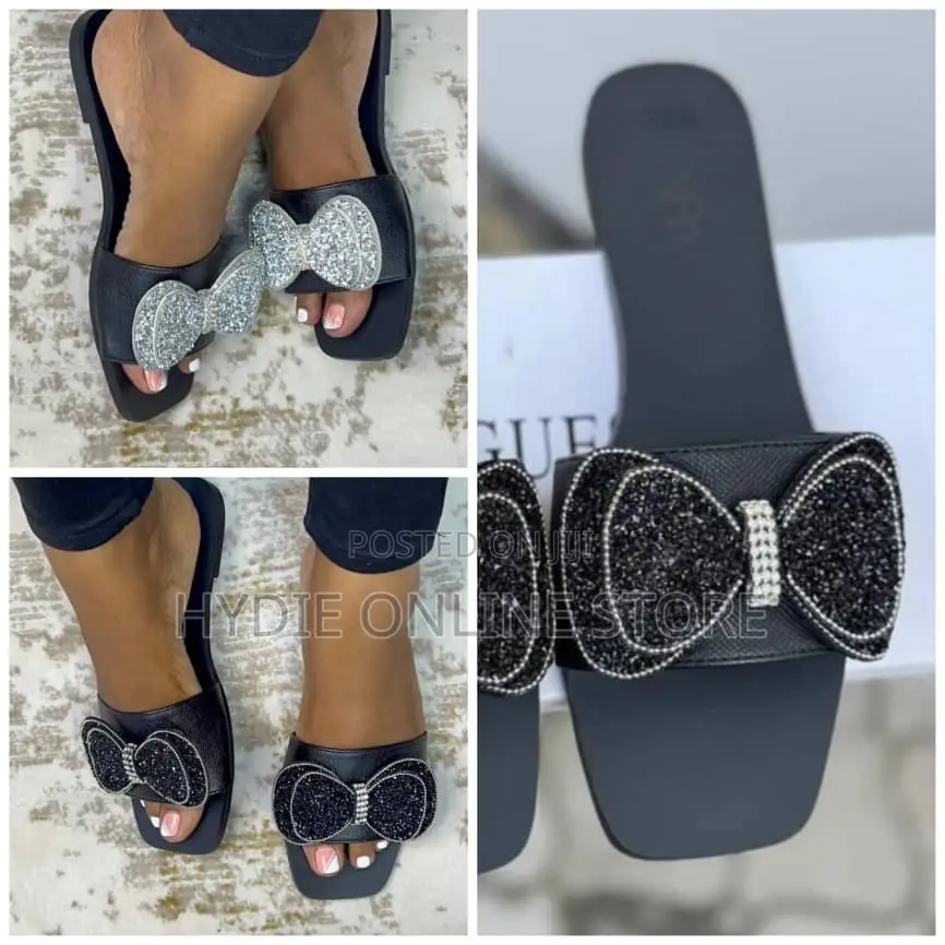 Original Elegant Open-Toe Ladies’ Sandals