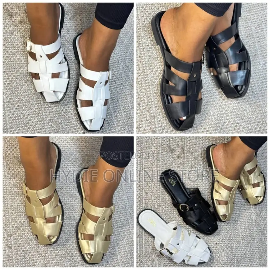 Original Elegant Open-Toe Ladies’ Sandals
