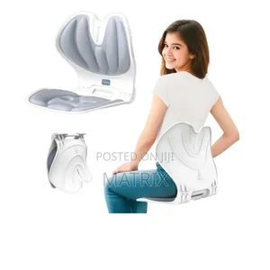 Back and Lumbar Support Posture Correction Ergonomic Chair