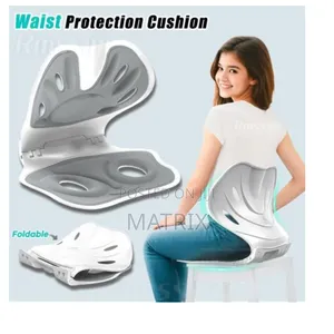 Back and Lumbar Support Posture Correction Ergonomic Chair