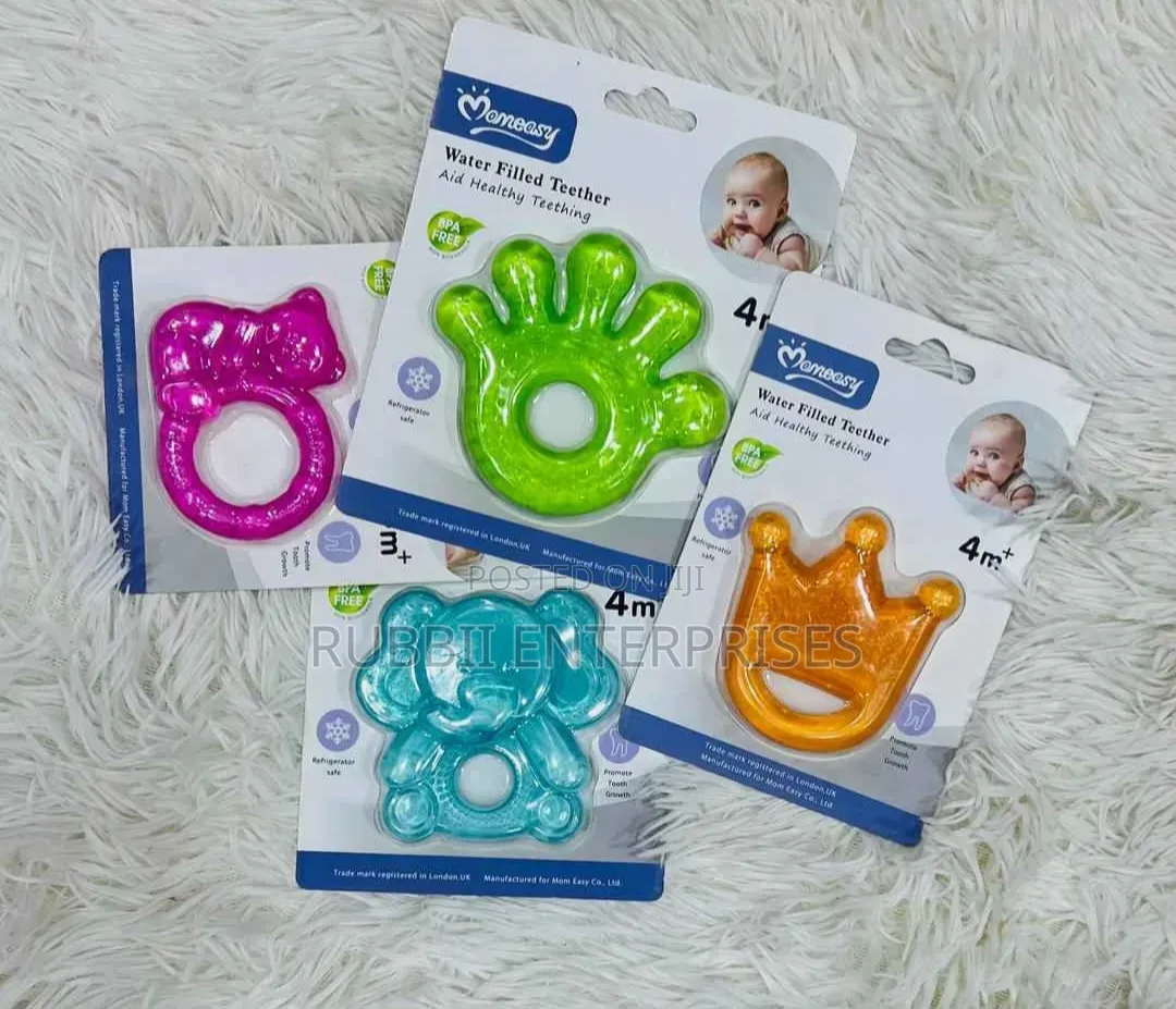 Baby Water Filled Teether