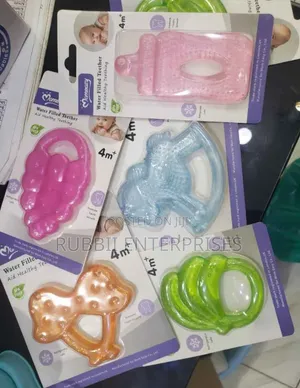 Baby Water Filled Teether