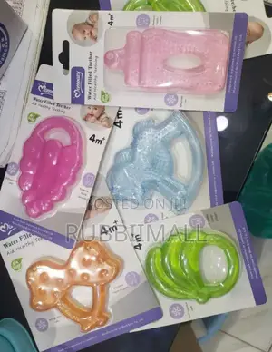 Baby Water Filled Teether