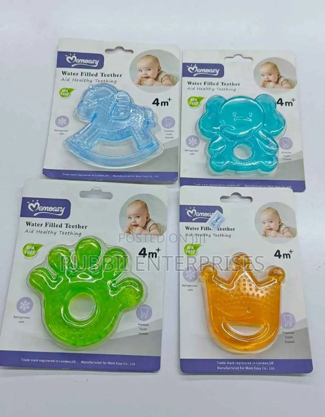 Baby Water Filled Teether