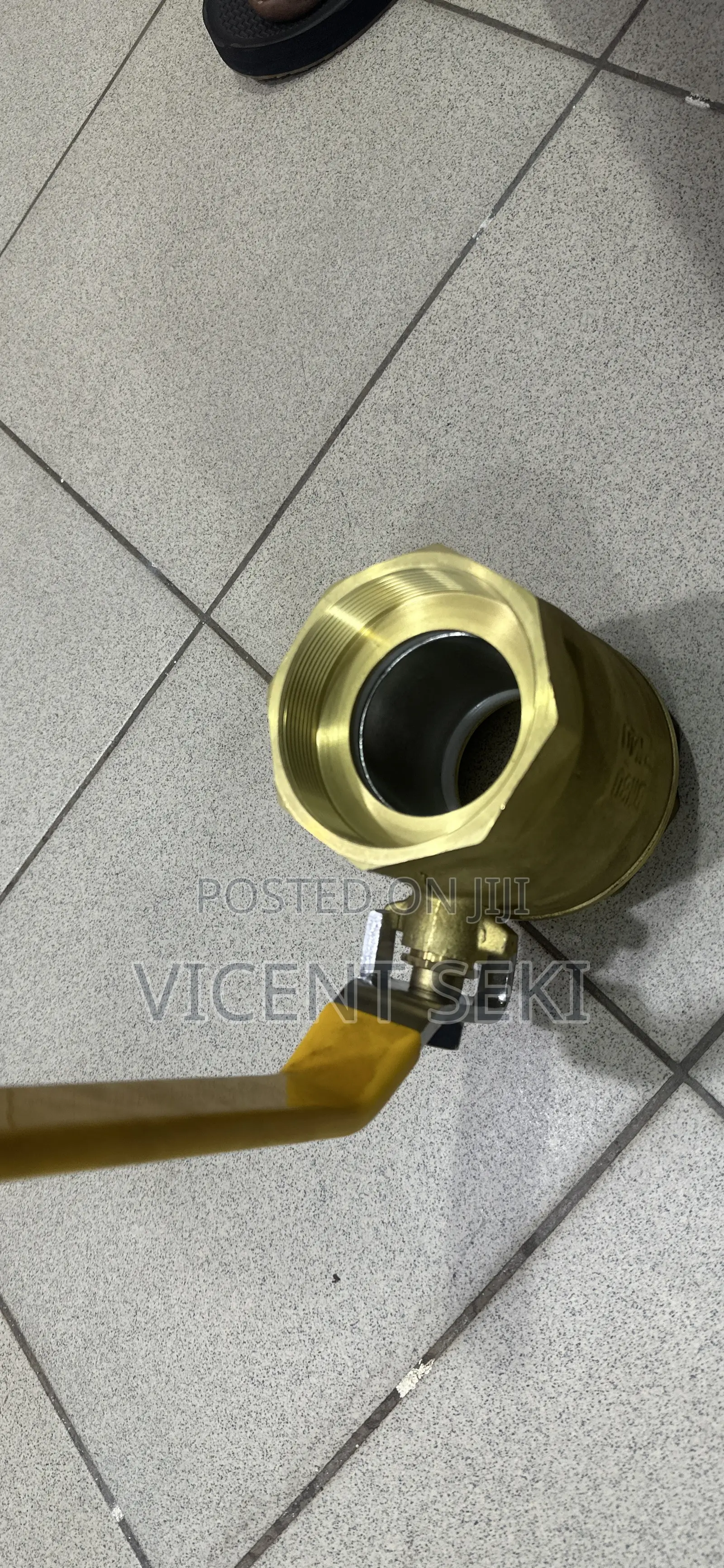 Brass Ball Valves