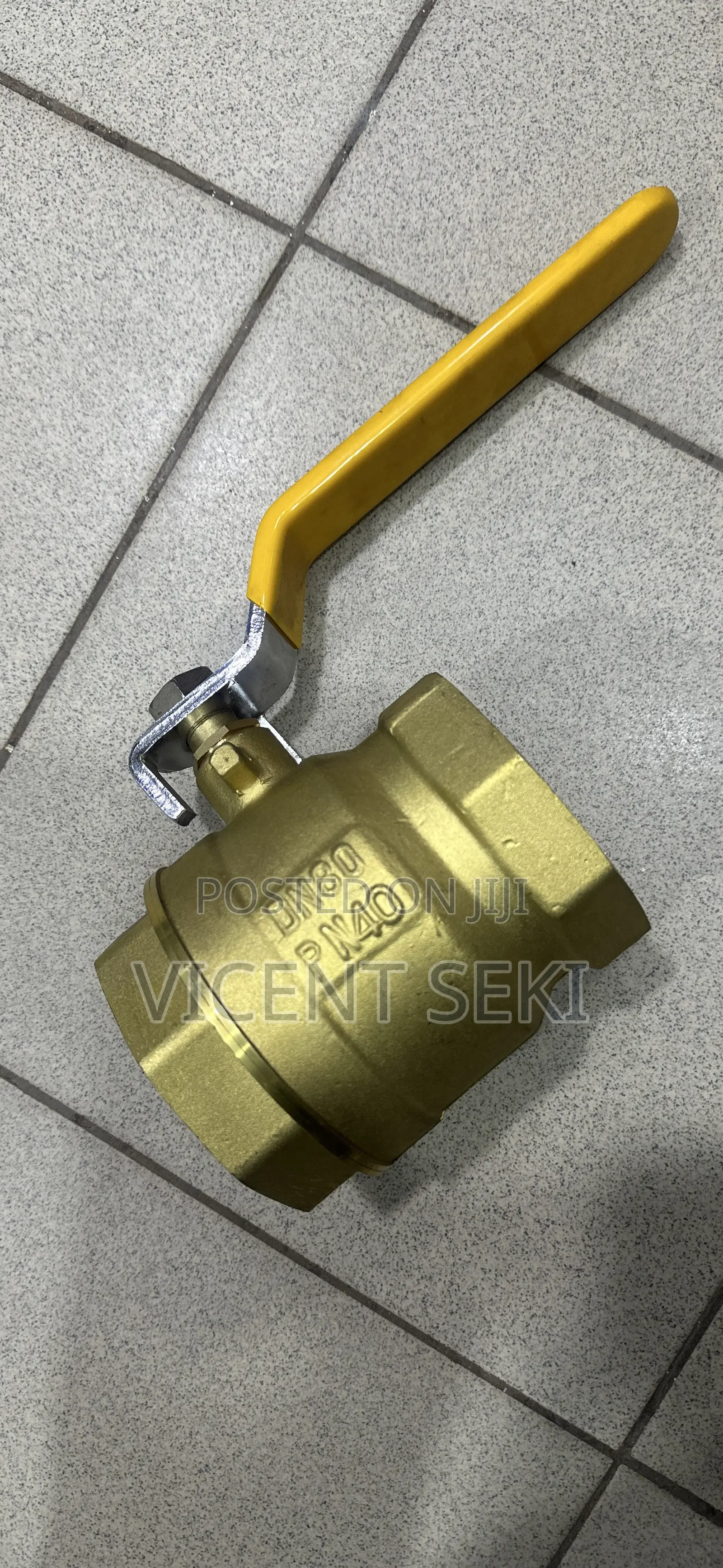 Brass Ball Valves