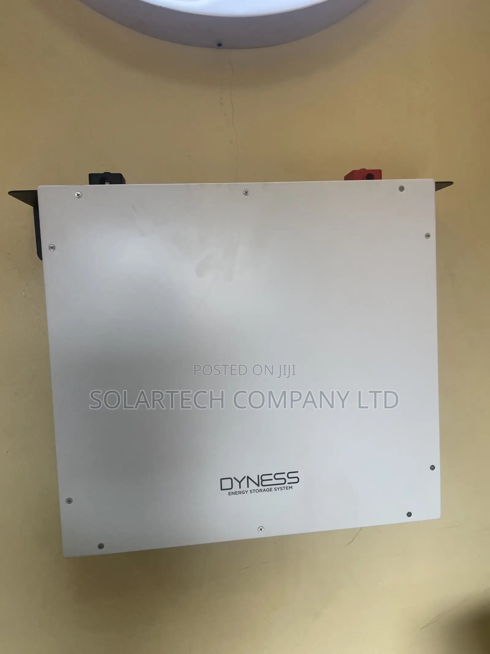 Dyness 51.2V 100Ah 5.12kWh Solar Battery – 90% DoD