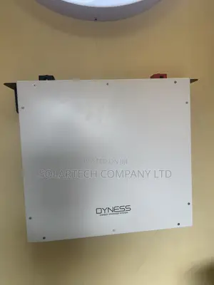 Dyness 51.2V 100Ah 5.12kWh Solar Battery – 90% DoD
