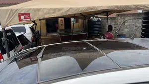 Toyota Harrier 2007 White