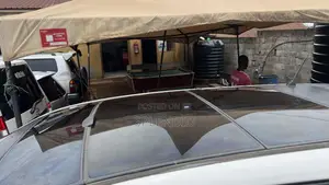 Toyota Harrier 2007 White