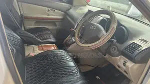 Toyota Harrier 2007 White