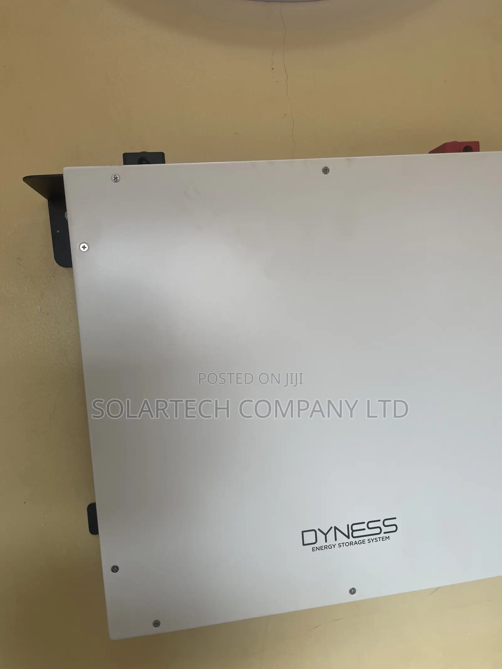 Dyness 51.2V 5.12kWh Lithium Battery – Wall/Rack Mount