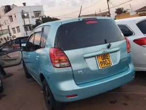 Toyota Corolla Spacio 2006 Blue