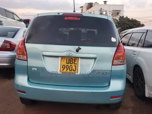 Toyota Corolla Spacio 2006 Blue