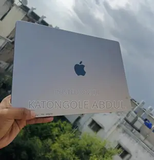 Laptop Apple MacBook Pro 16GB Apple M1 Max SSD 512GB