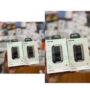 Green Lion Portable MiFi Router Supporting 4G LTE