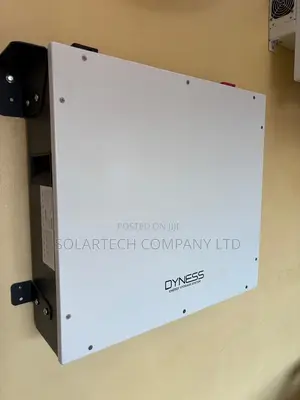 Dyness 5.12kWh Solar Storage Battery – 1C Discharge
