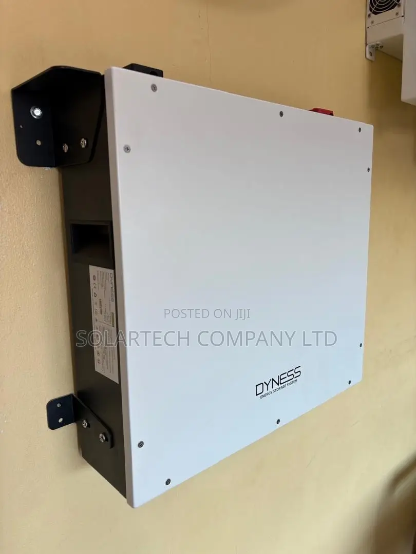 Dyness 5.12kWh Solar Storage Battery – 1C Discharge