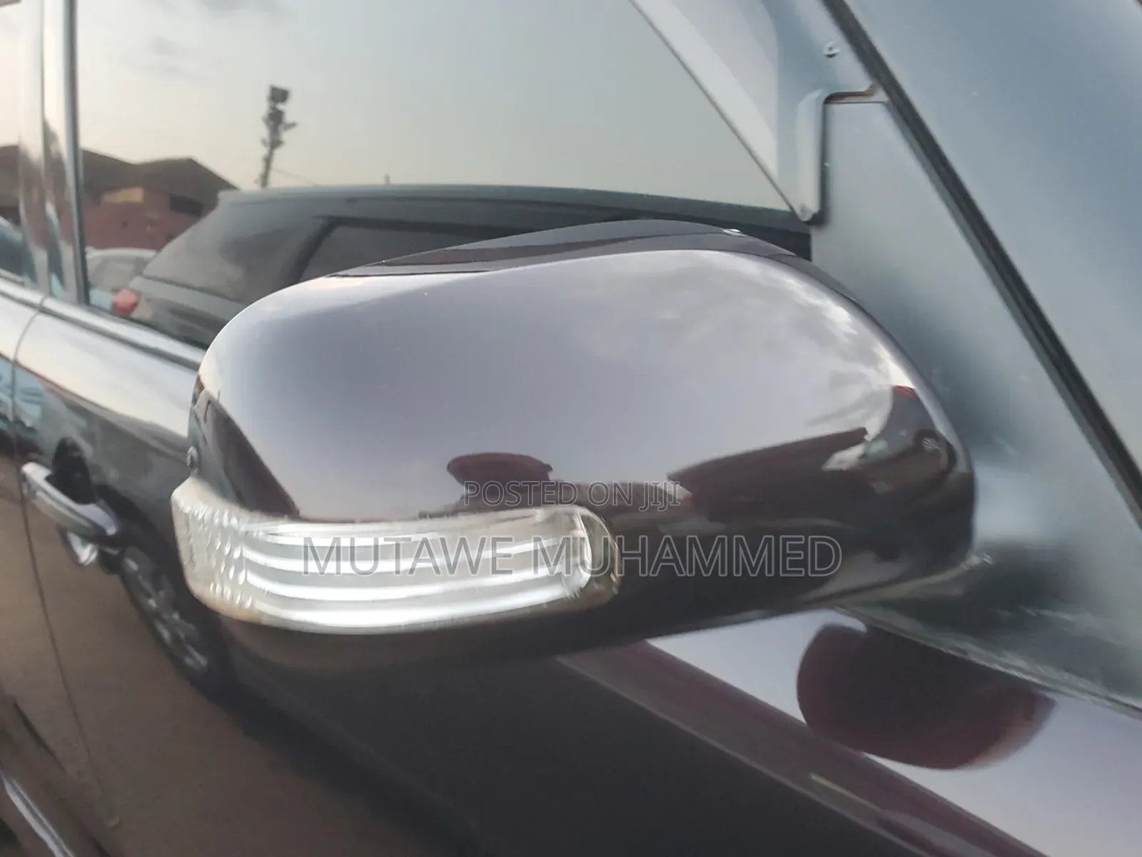Toyota Corolla Rumion 2010 Black