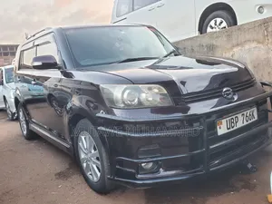 Toyota Corolla Rumion 2010 Black