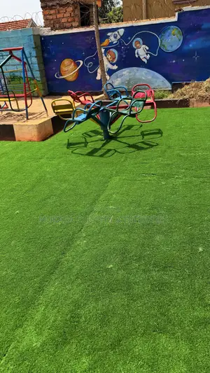 Premium Artificial Grass Carpet for Schools Kindergartens